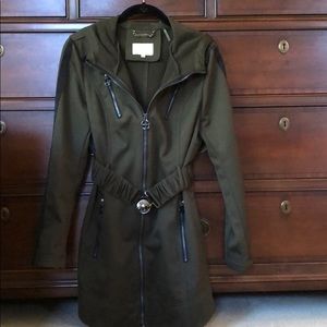 NWOT laundry Hooded Jacket
